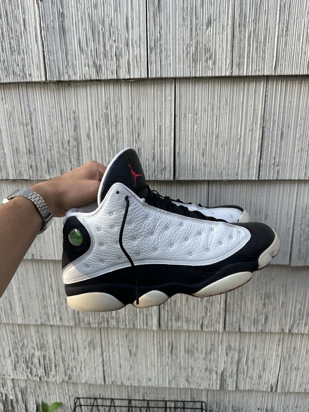 Nike RARE Sz 13 - Nike AIr Jordan XIII 13 Retro He Got Game 2012 Size US 13 / EU 46 - 1 Thumbnail