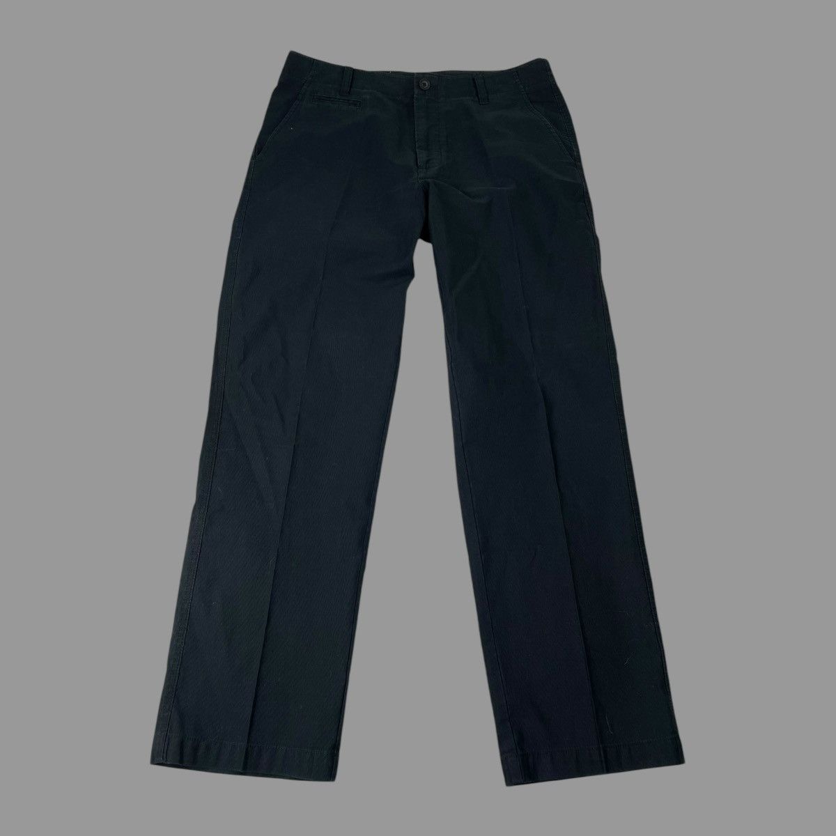 Calvin Klein Calvin Klein pleated work pants Size US 32 / EU 48 - 1 Thumbnail