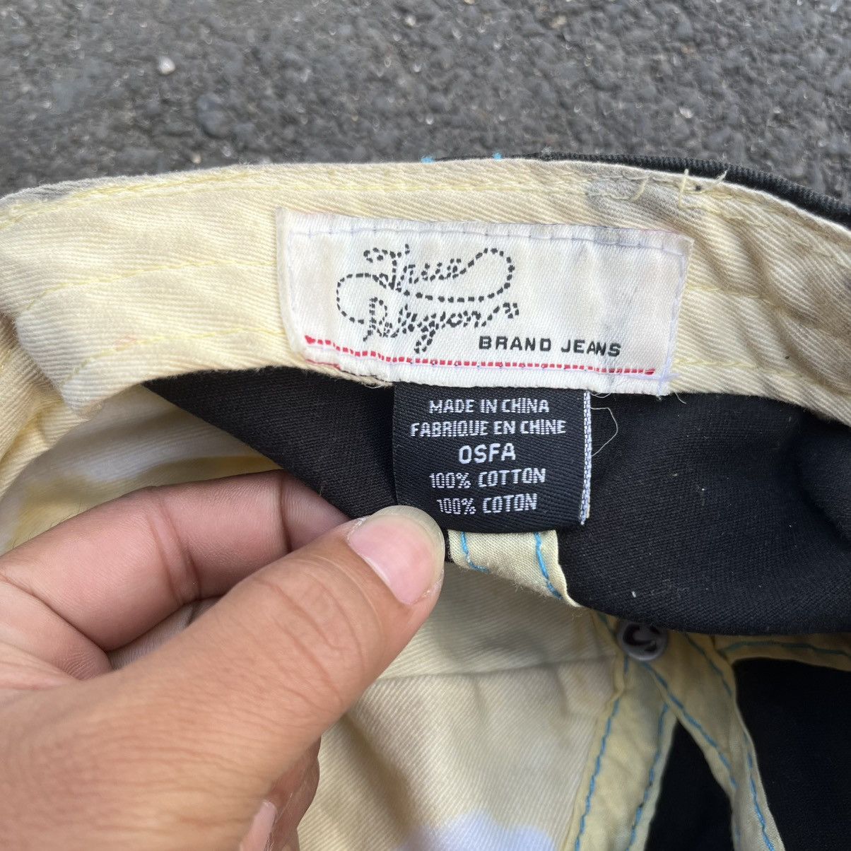 True Religion True Religion Hat Size ONE SIZE - 5 Thumbnail