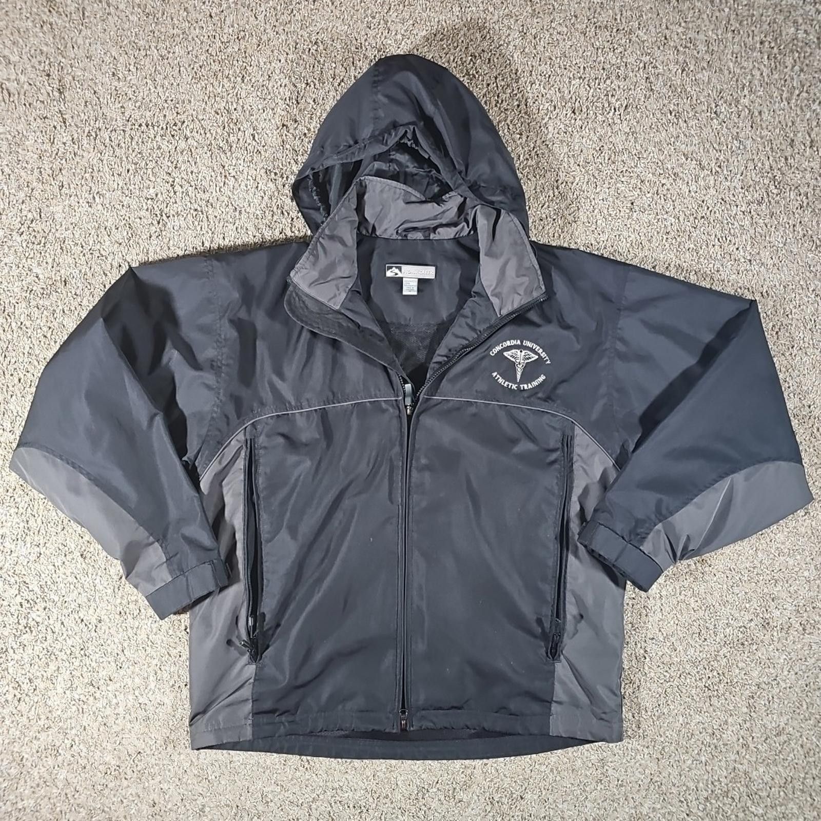 Other Concordia University Athletic Training Hooded Storm Creek M Size US M / EU 48-50 / 2 - 1 Thumbnail