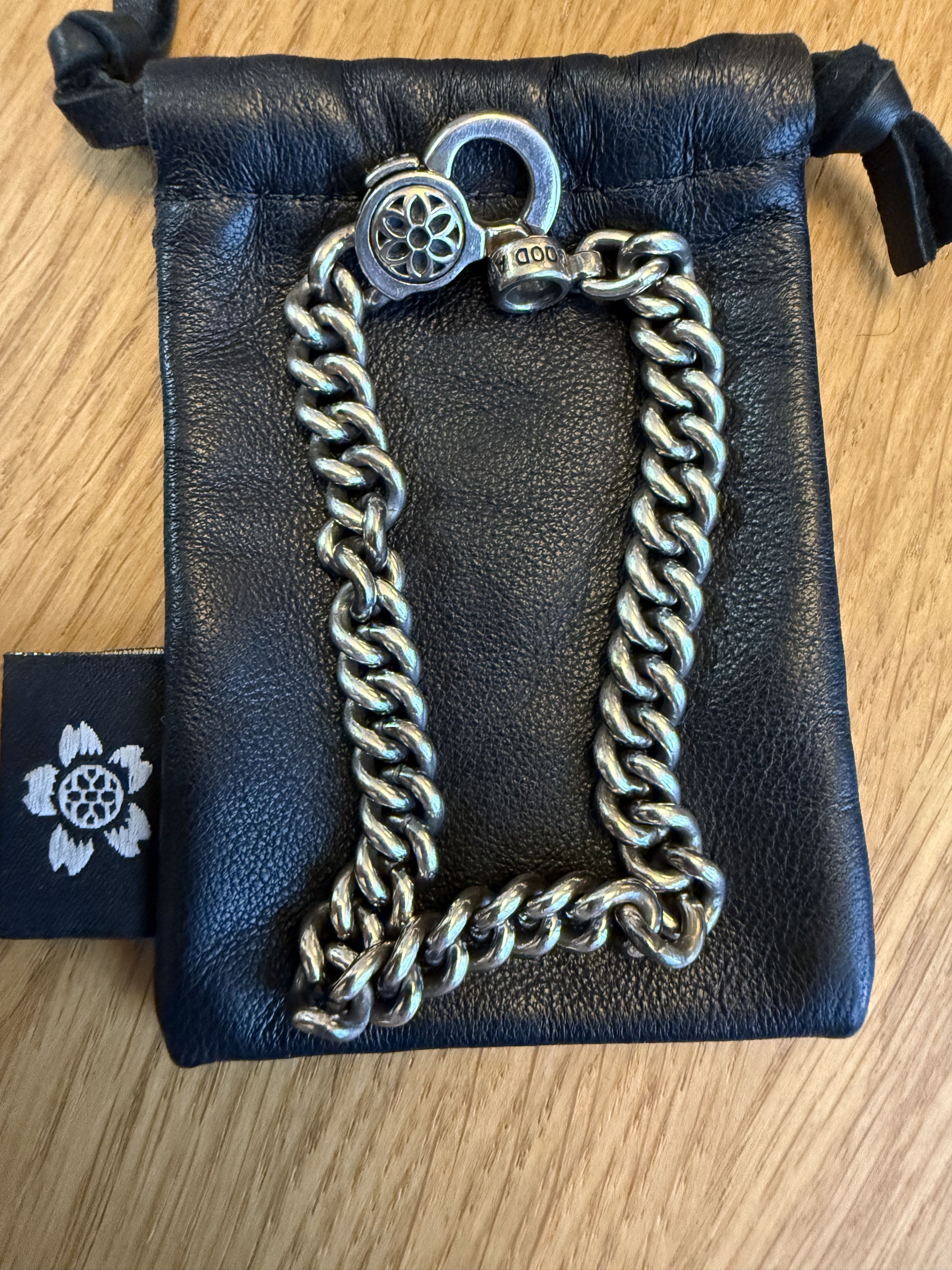 goodarthlywd curb chain sizeA