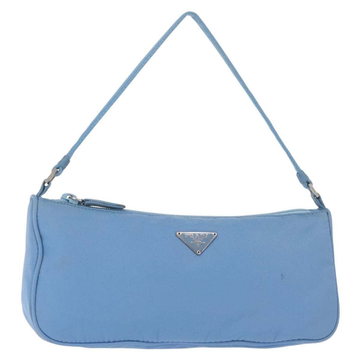 Prada Prada Pochette Shoulder Bag Tessuto Size ONE SIZE - 1 Thumbnail
