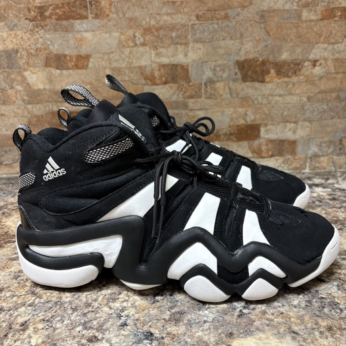 コービー アディダス クレイジー8 Adidas Kobe crazy all stars 27mx