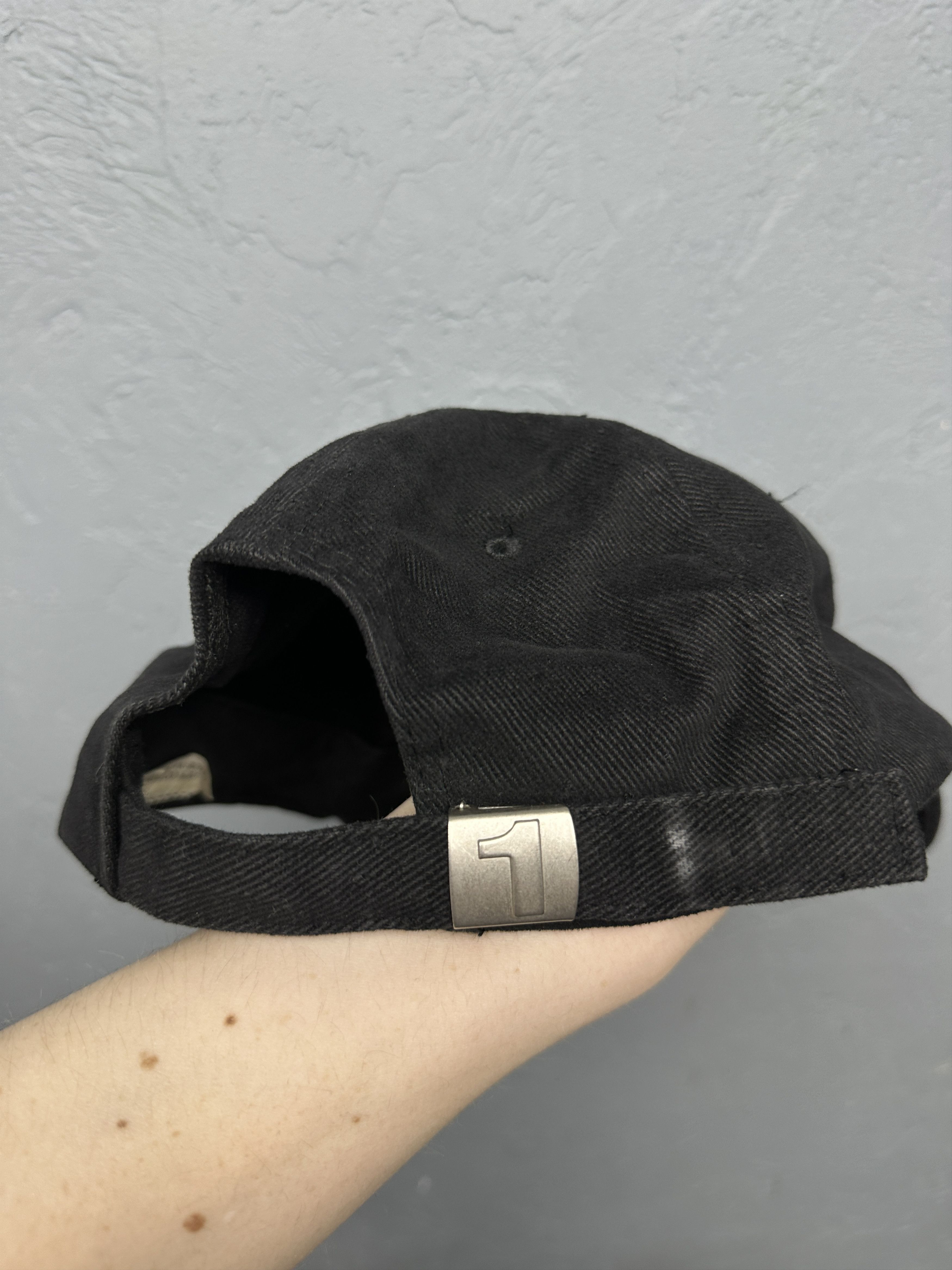 Mercedes-Benz West McLaren Mercedes Formula 1 Vintage Cap Hat Embroidered Size ONE SIZE - 8 Thumbnail