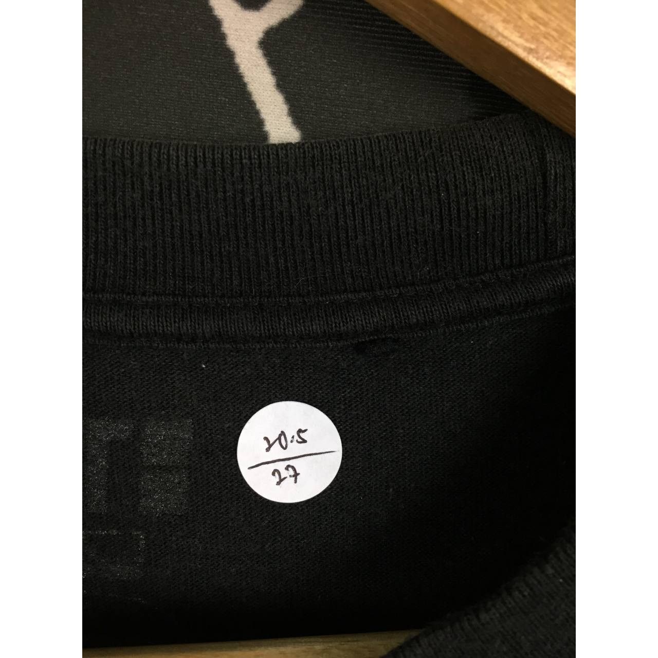 Japanese Brand × Uniqlo Uniqlo X Mercury Records Spell Out Logo Tee Size US M / EU 48-50 / 2 - 10 Thumbnail