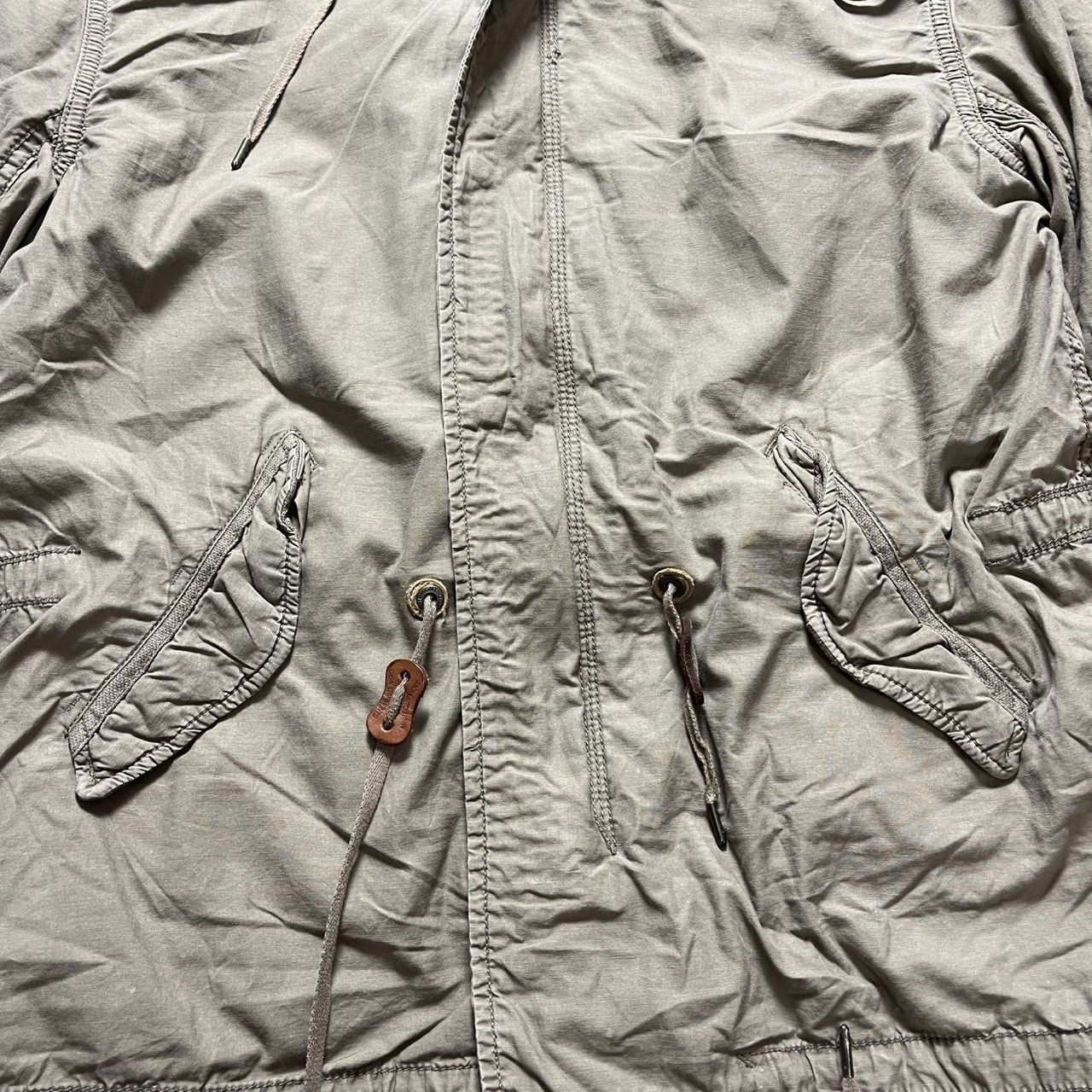 If Six Was Nine GOA Military Parka Extreme Cold Weather JACKET Size US L / EU 52-54 / 3 - 8 Thumbnail