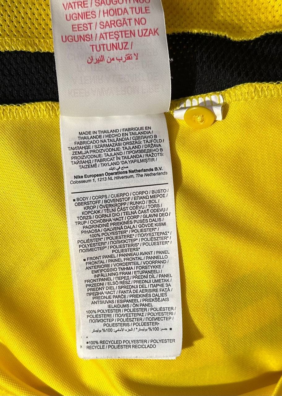 Nike Nike BSC Young Boys 2020/21 Jersey Football Shirt Young Size US XXS / EU 40 - 8 Thumbnail