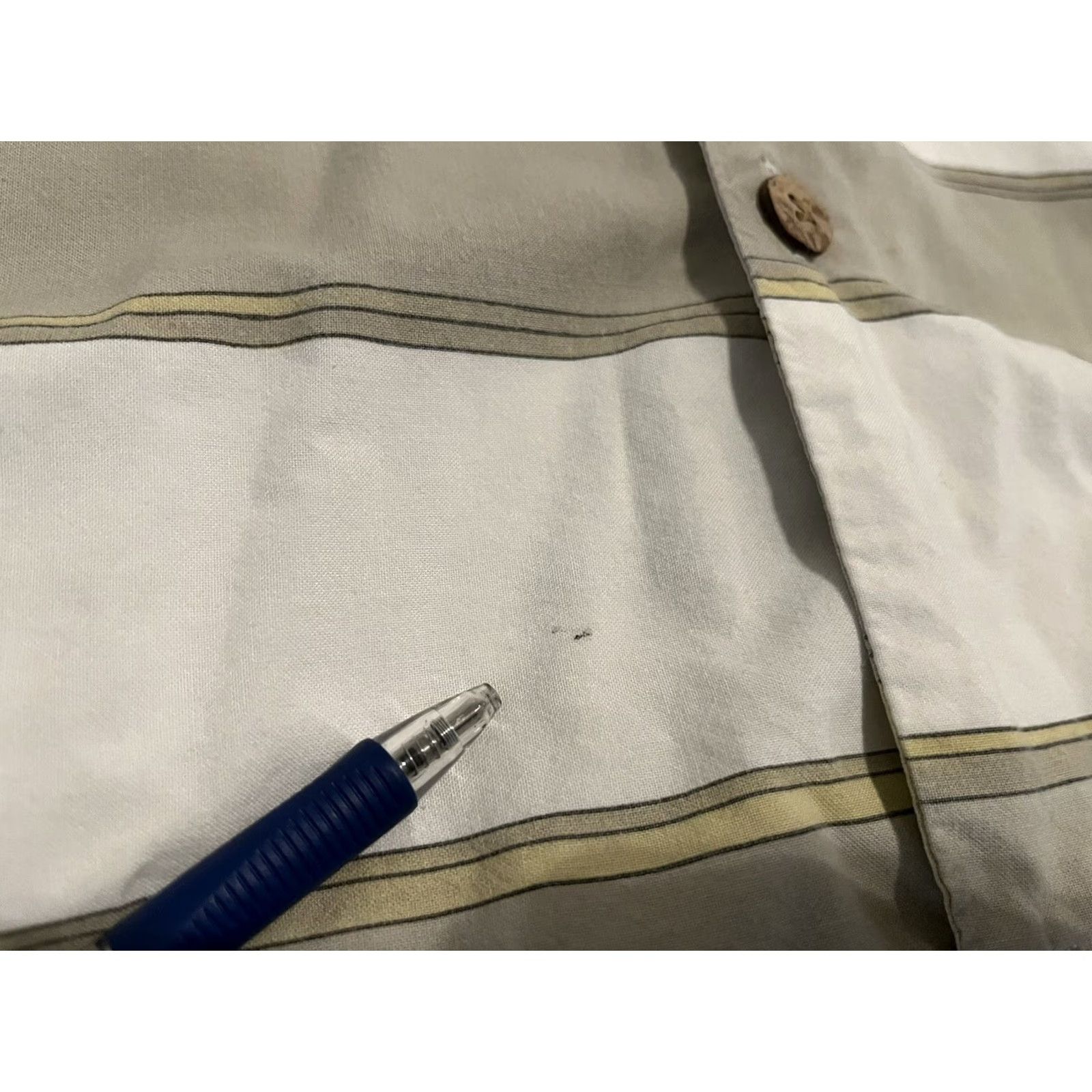Tommy Bahama Tommy Bahama Cuban Cigars Hawaiian Shirt Mens Large Size US L / EU 52-54 / 3 - 5 Thumbnail