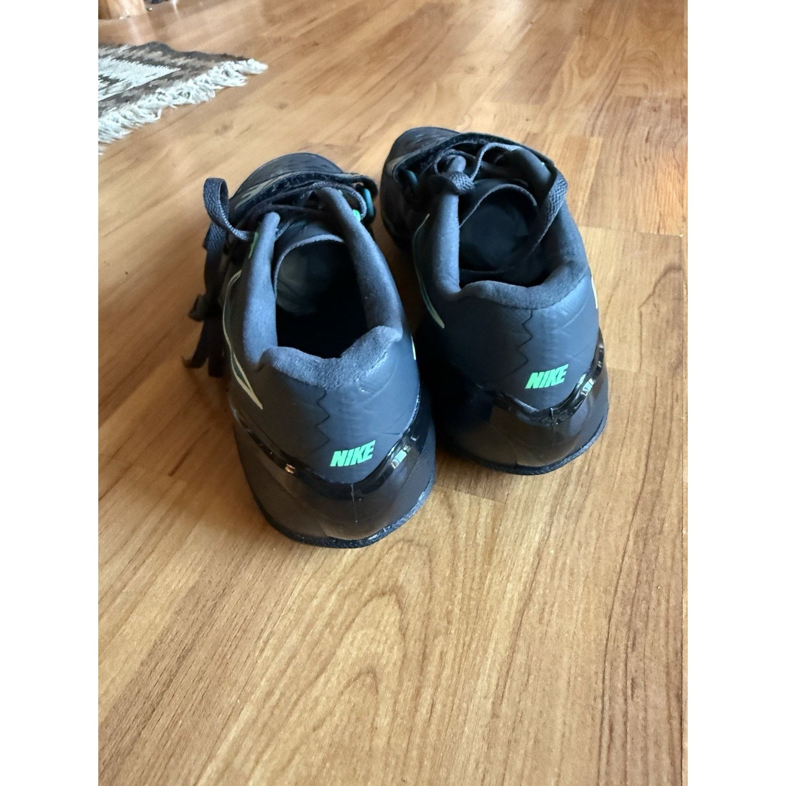 Nike Nike Zoom Rotational 6 Track & Field Throw Shoes Mens 9.5 Size US 9.5 / EU 42-43 - 2 Thumbnail
