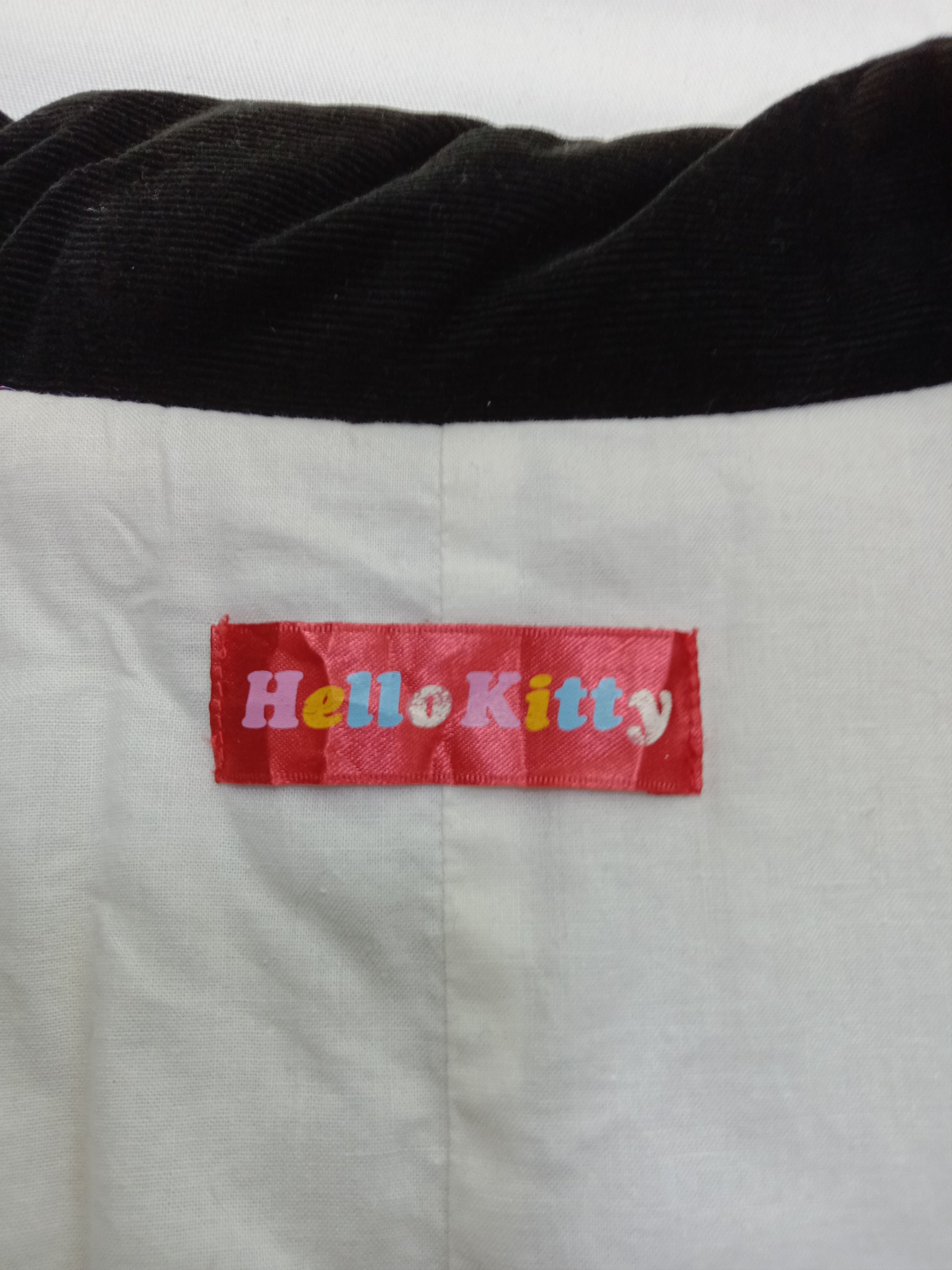 Japanese Brand Vintage Hello Kitty Fullprint Japanese Traditional Kimono Size US L / EU 52-54 / 3 - 9 Thumbnail