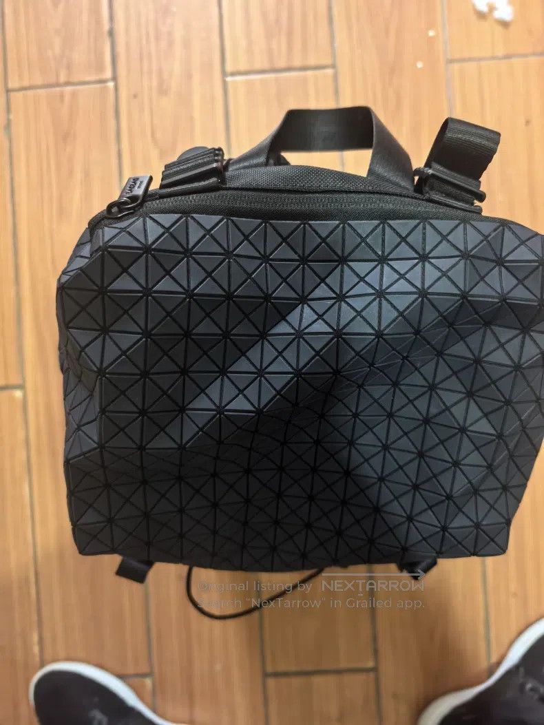 Issey Miyake Issey Miyake Haze Blue Backpack Size ONE SIZE - 9 Thumbnail
