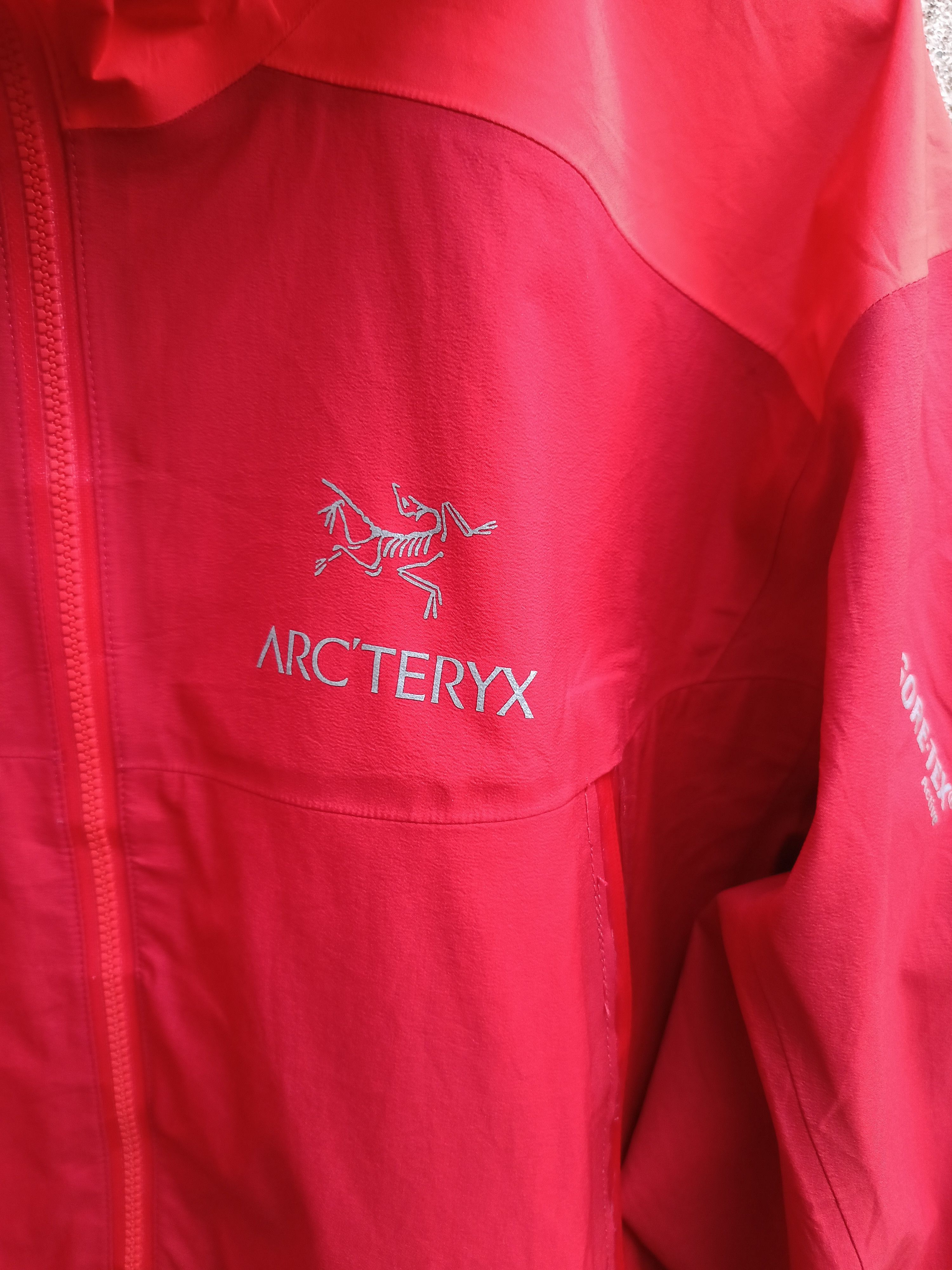 Arc'teryx Arc'teryx Gore-tex Beta FL Gorpcore Jacket 2011 Size US M / EU 48-50 / 2 - 6 Thumbnail