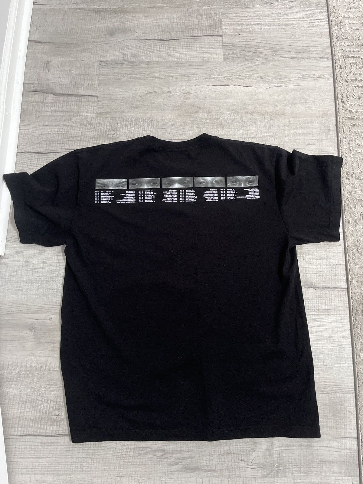 Playboi Carti ANTAGONIST TOUR PLAYBOI CARTI T SHIRT Size US L / EU 52-54 / 3 - 2 Thumbnail