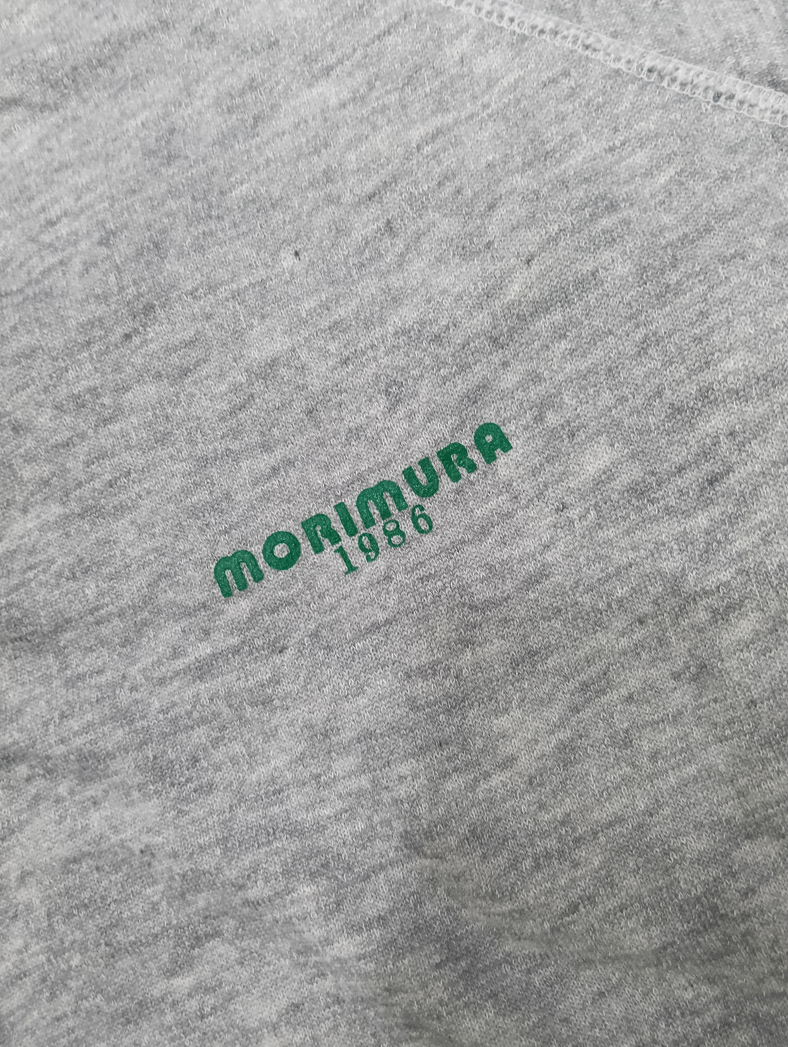 Vintage Vintage Morimura 1986 Size US XL / EU 56 / 4 - 2 Thumbnail