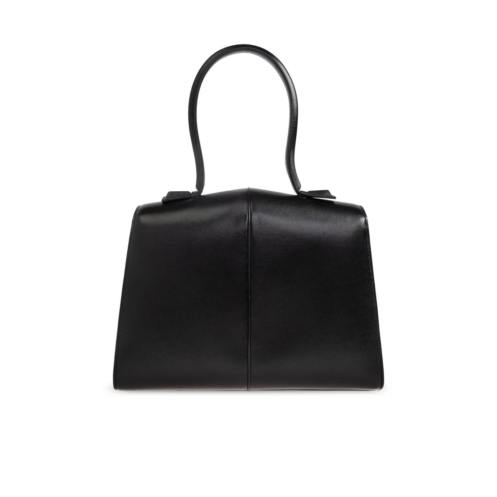 Jil Sander JIL SANDER Linea Black Top Handle Bag New Size ONE SIZE - 2 Thumbnail