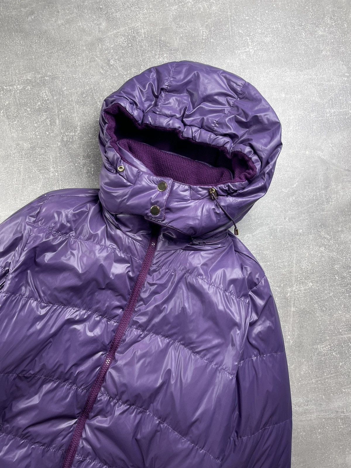 Iceberg Iceberg Ice J Original Reversible Puffer Wool Jacket Nylon Size US M / EU 48-50 / 2 - 5 Thumbnail