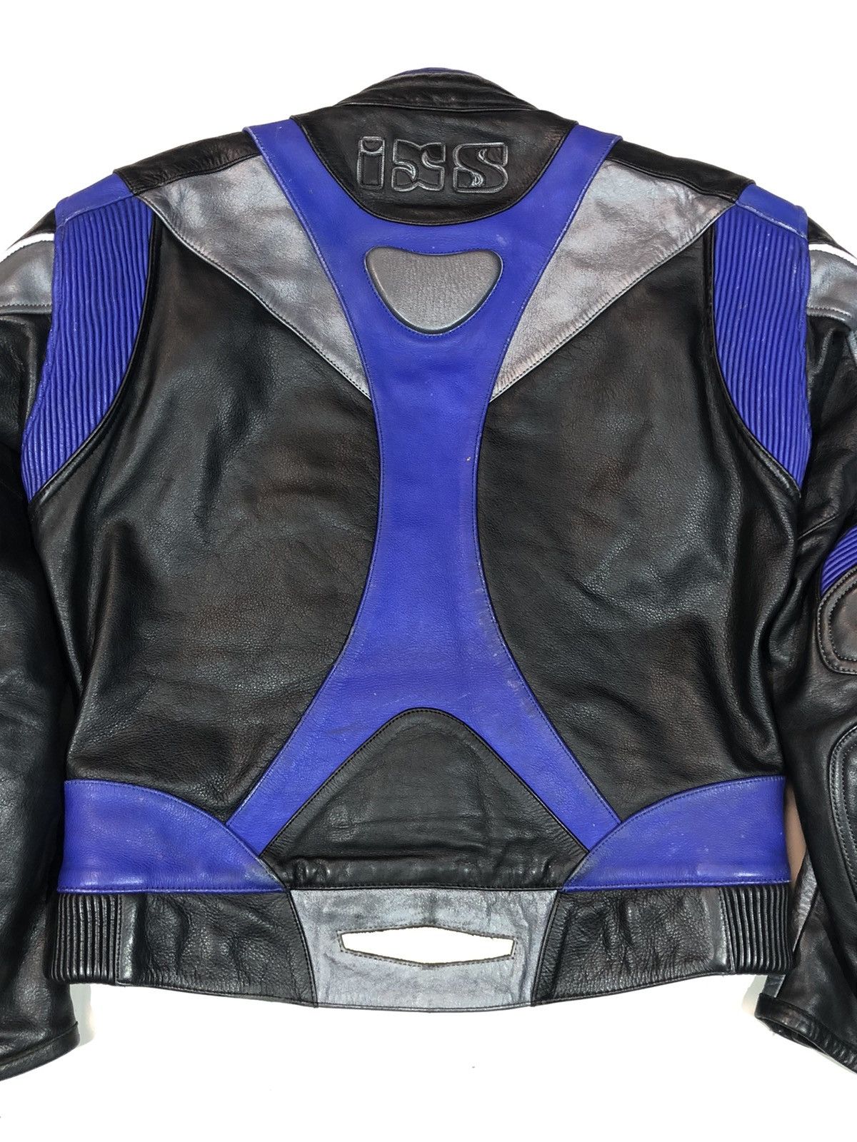 Dainese × Ferrari × Honda IXS Motorcycle Moto Leather Jacket Racing Size US M / EU 48-50 / 2 - 13 Thumbnail