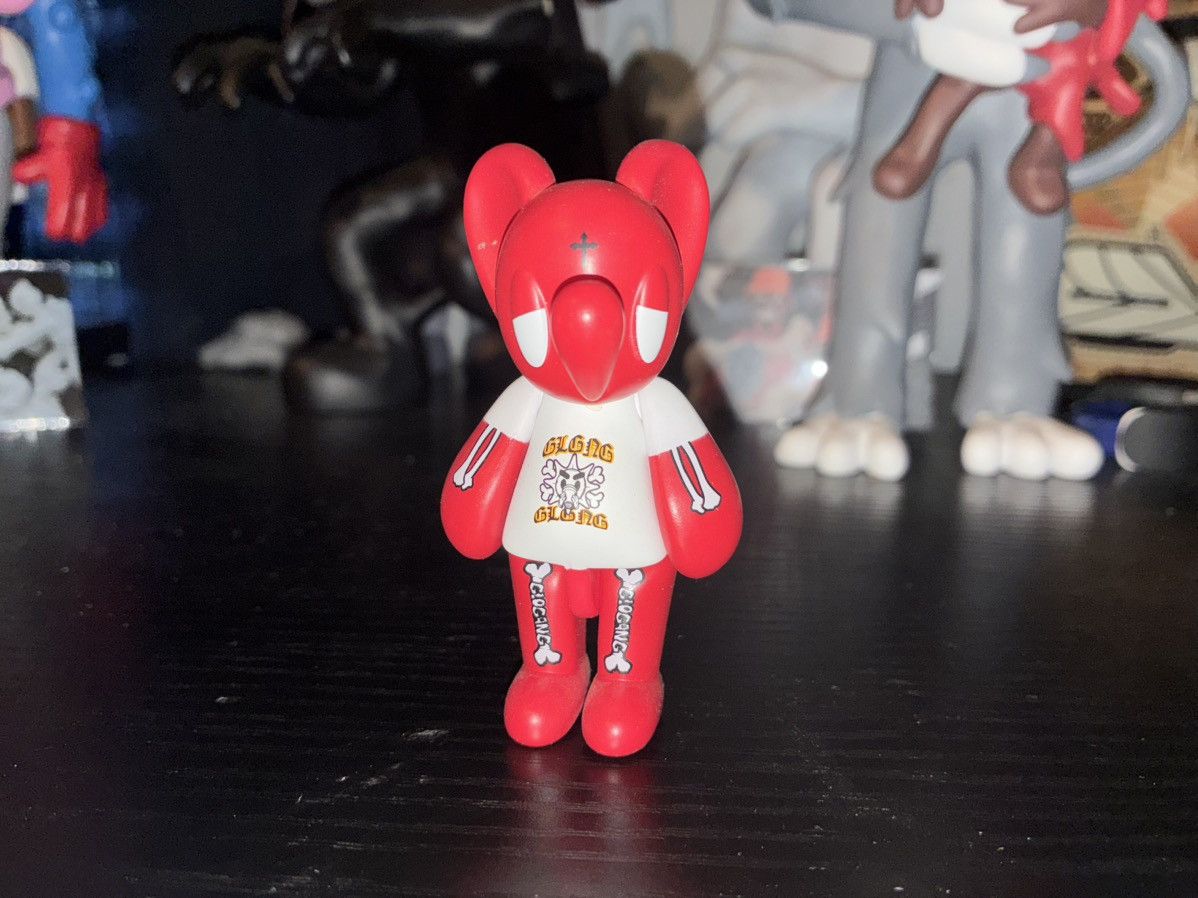Father Steve Rare Glo Gang Village Mice By Father Steve Red/multicolor Size ONE SIZE - 1 Thumbnail