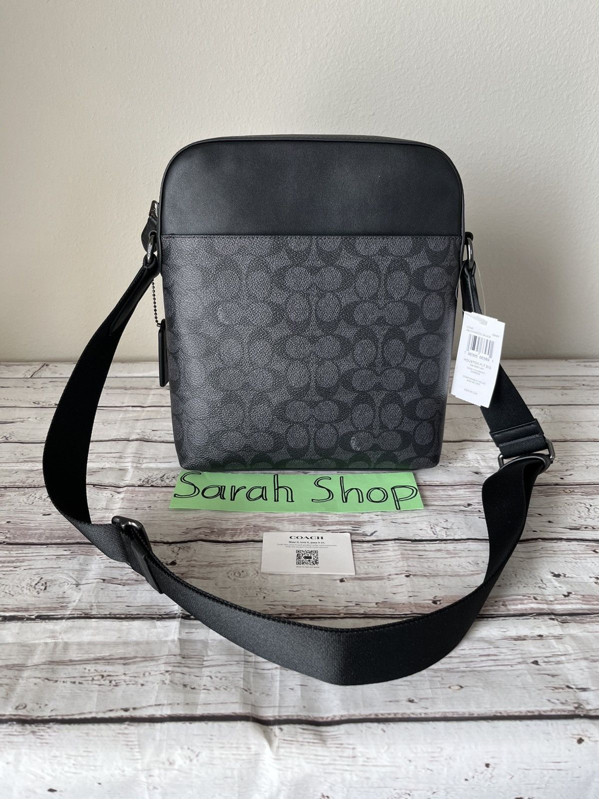 Coach Coach Houston Flight Bag In Signature Set Size ONE SIZE - 19 Thumbnail