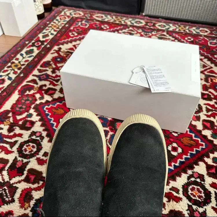 Visvim Visvim Visvim Gila Moc Mid II - Folk-2506 Size US 9.5 / EU 42-43 - 4 Thumbnail