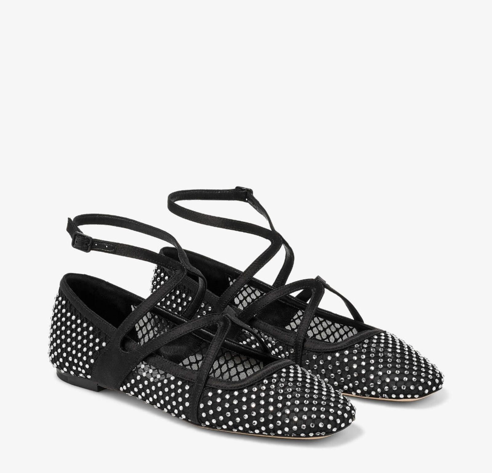 Jimmy Choo Jimmy Choo Astoria Flat Size ONE SIZE - 2 Thumbnail