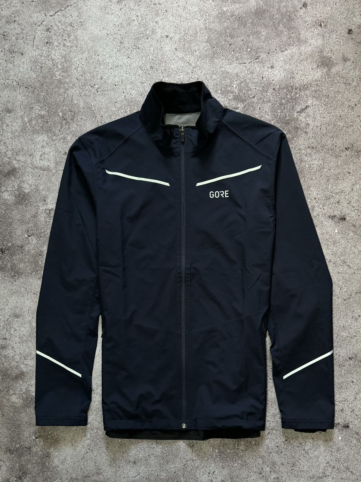 Goretex Gore-tex rare outdoor rain jacket Size US XL / EU 56 / 4 - 1 Thumbnail