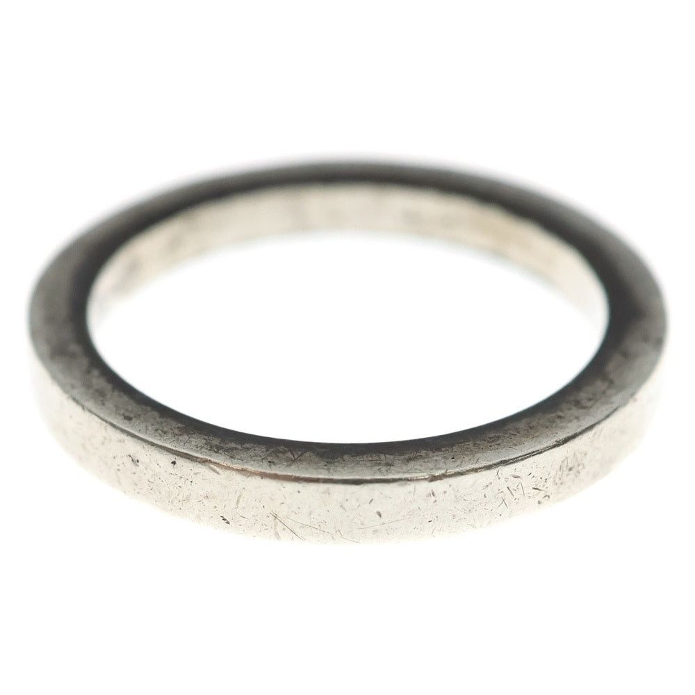 Chrome Hearts Chrome Hearts Plain Silver Spacer Ring Size ONE SIZE - 2 Thumbnail