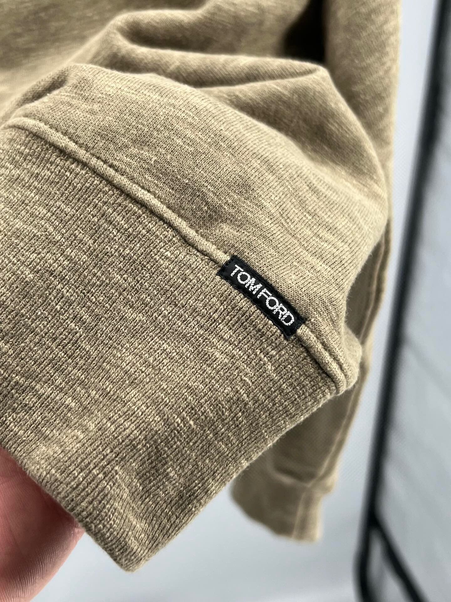 Tom Ford tom ford men's round neck sweatshirt sale Size US M / EU 48-50 / 2 - 4 Thumbnail