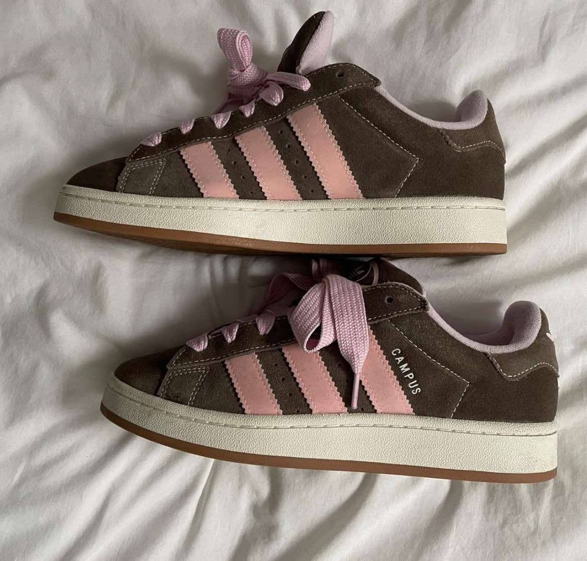 Adidas Used adidas Campus 00s Dust Cargo Clear Pink Rare Size 8US | Grailed