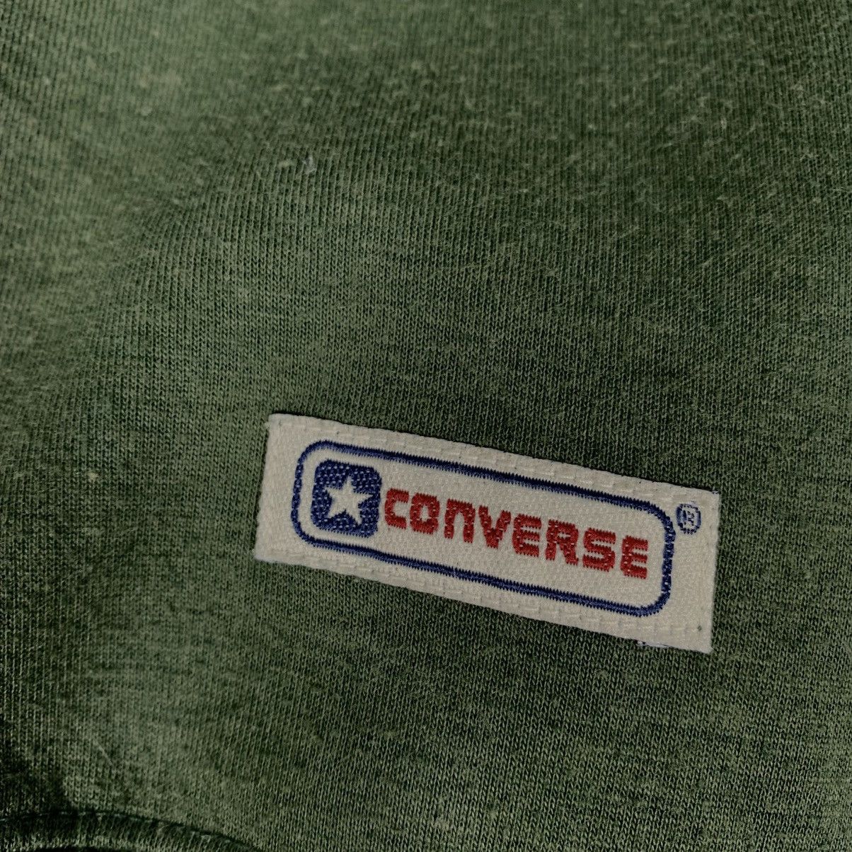 Converse Vintage Converse Jack Purcell Plain Sweatshirt Size US L / EU 52-54 / 3 - 10 Thumbnail