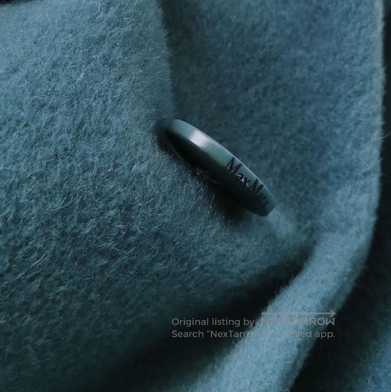 Weekend Max Mara Weekend Max Mara Wool Double. Size L / US 10 / IT 46 - 1 Thumbnail