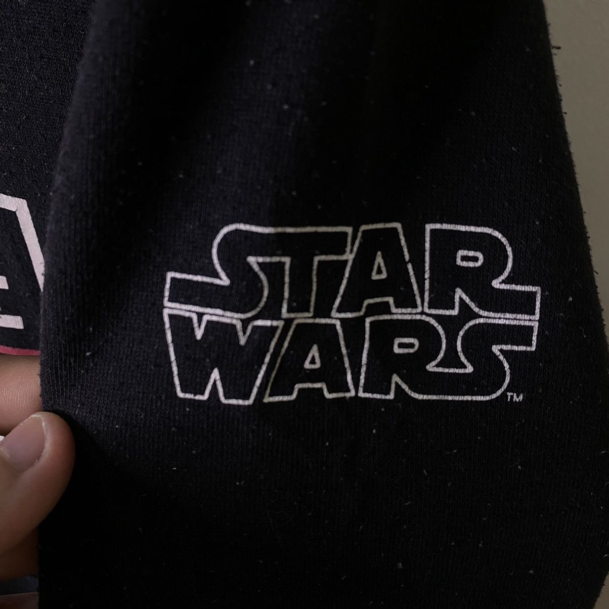 Star Wars × Vintage Vintage Y2K Star Wars Welcome To The Darkside Hoodie Size US M / EU 48-50 / 2 - 3 Thumbnail