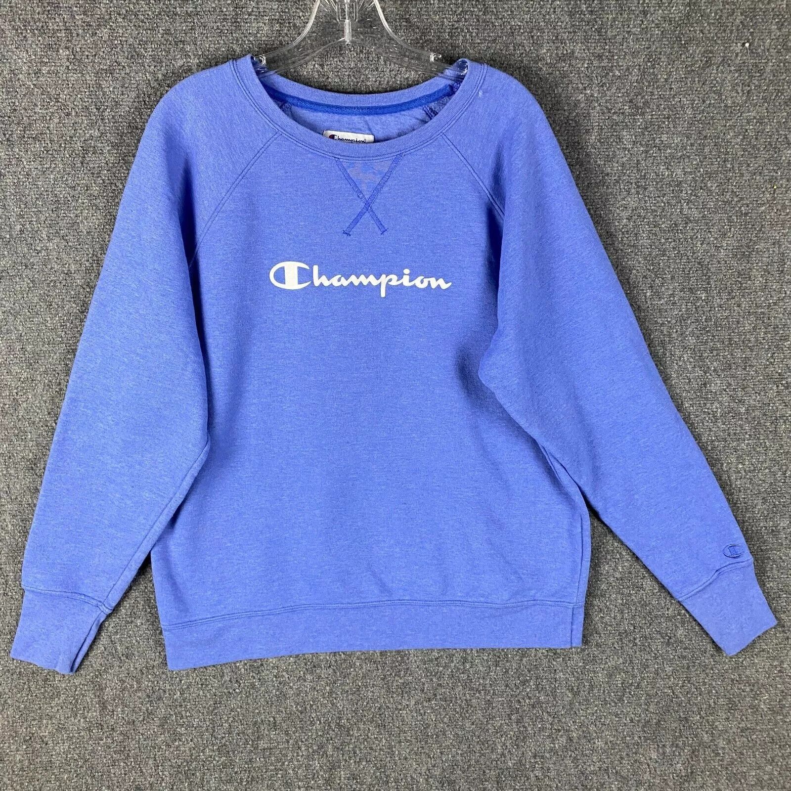 Champion Champion Sweatshirt Men's XL Pullover Crew Neck Adults Size US XL / EU 56 / 4 - 1 Thumbnail