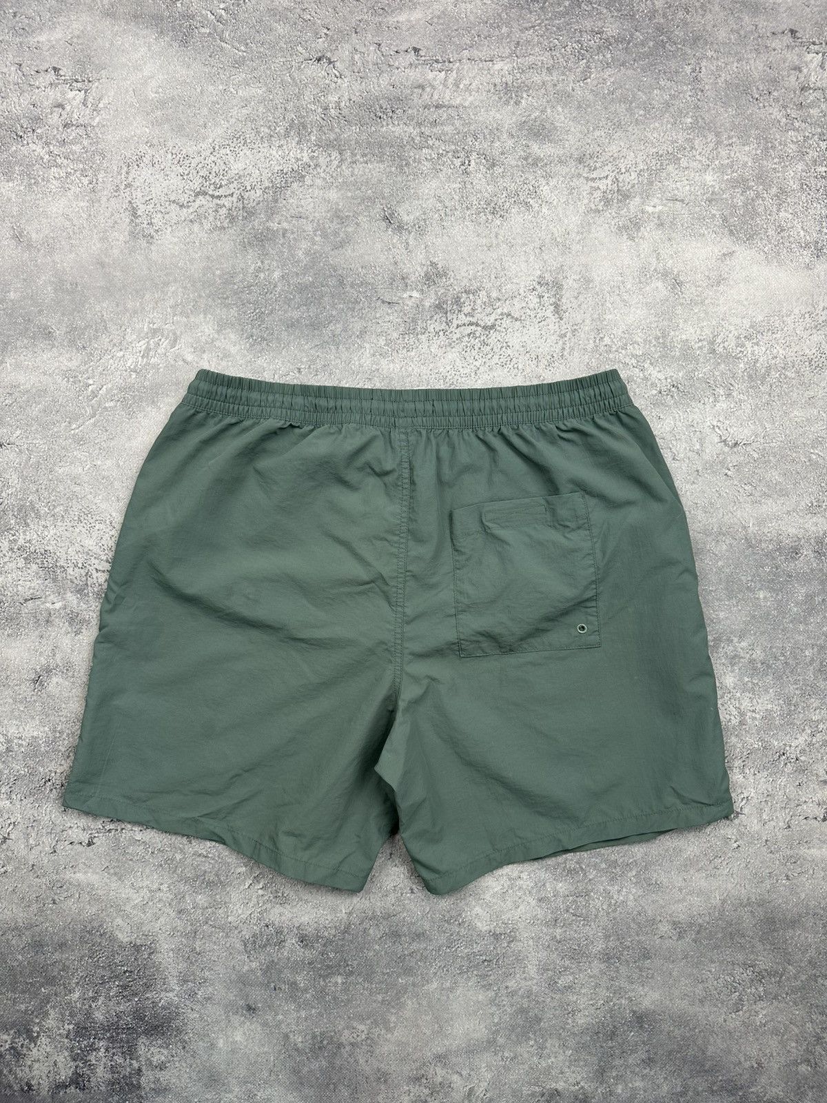 Empyre Empyre Swimwear Nylon Green Shorts Y2K Streetwear Size L Size US 34 / EU 50 - 3 Thumbnail