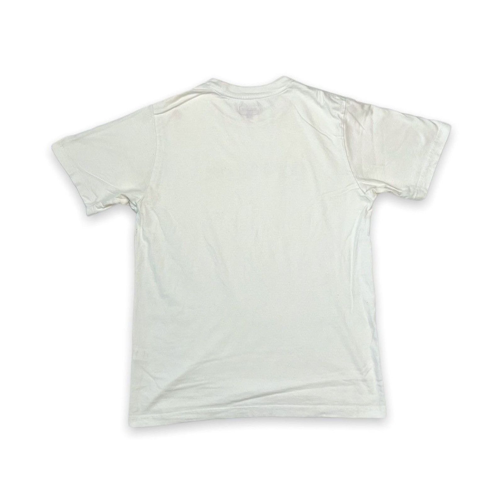Supreme 2016 Supreme Tonal Embroidered Tee Medium Distressed T Shirt Size US M / EU 48-50 / 2 - 5 Thumbnail