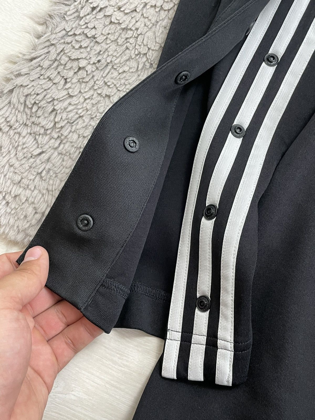 Adidas × Japanese Brand × Yohji Yamamoto Adidas x Y3 New Women Dress Rare Item Japanese Style Size M / US 6-8 / IT 42-44 - 7 Thumbnail