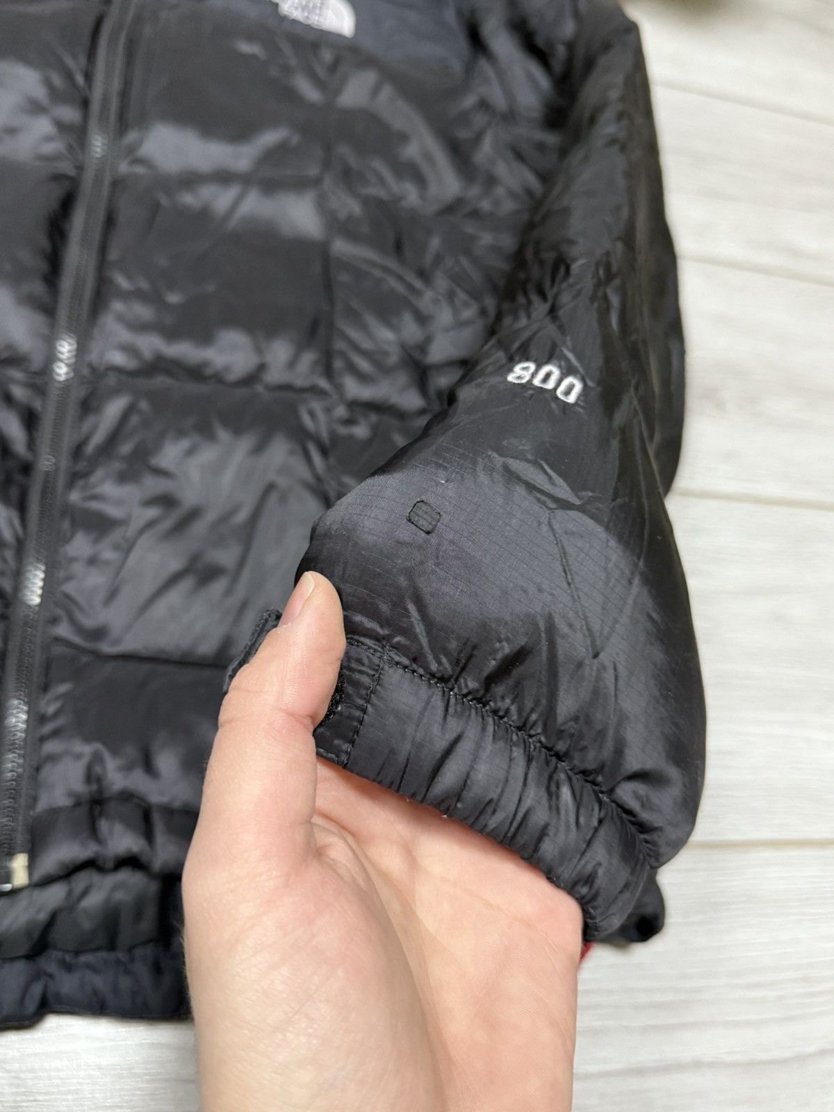The North Face TNF The North Face 800 puffer vintage zip jacket Size US M / EU 48-50 / 2 - 6 Thumbnail