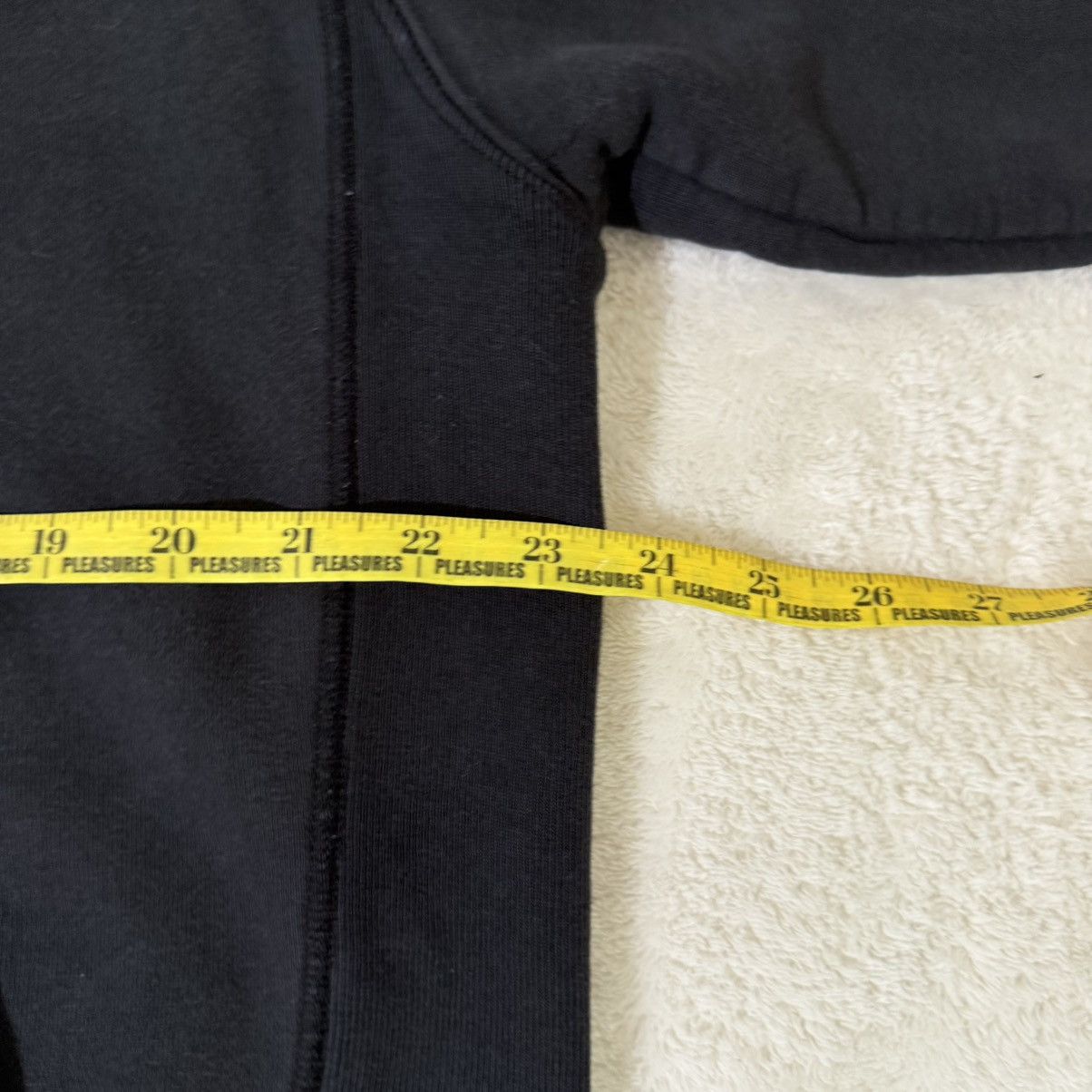 FELT Black/Pink FELT Boxy Hoodie Size US L / EU 52-54 / 3 - 6 Thumbnail