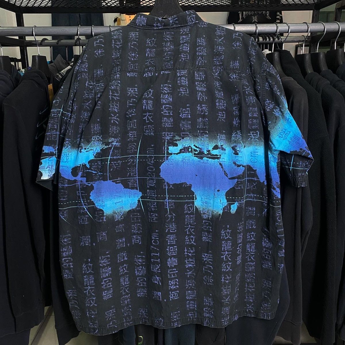 Rap Tees × Wu-Tang Clan Wu wear 90s Size US XL / EU 56 / 4 - 2 Thumbnail
