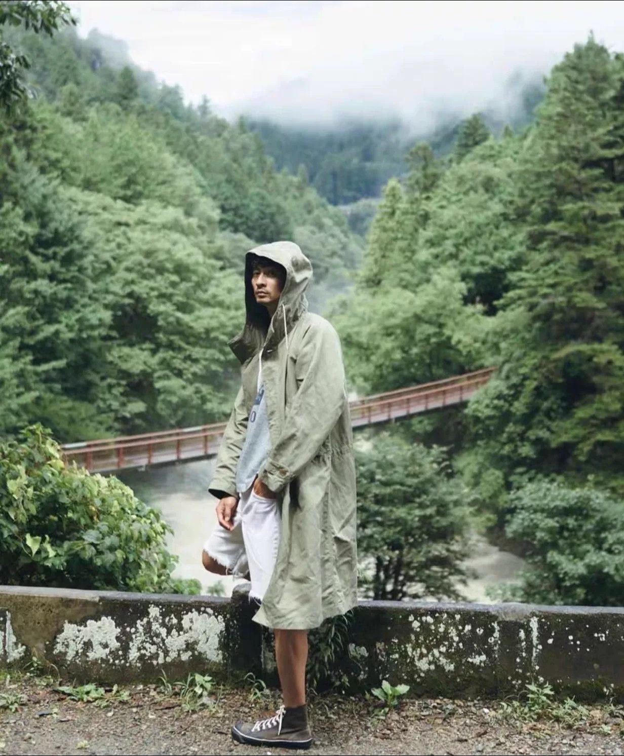 FilMelange filmelange M51 Parka Size US XXL / EU 58 / 5 - 1 Thumbnail