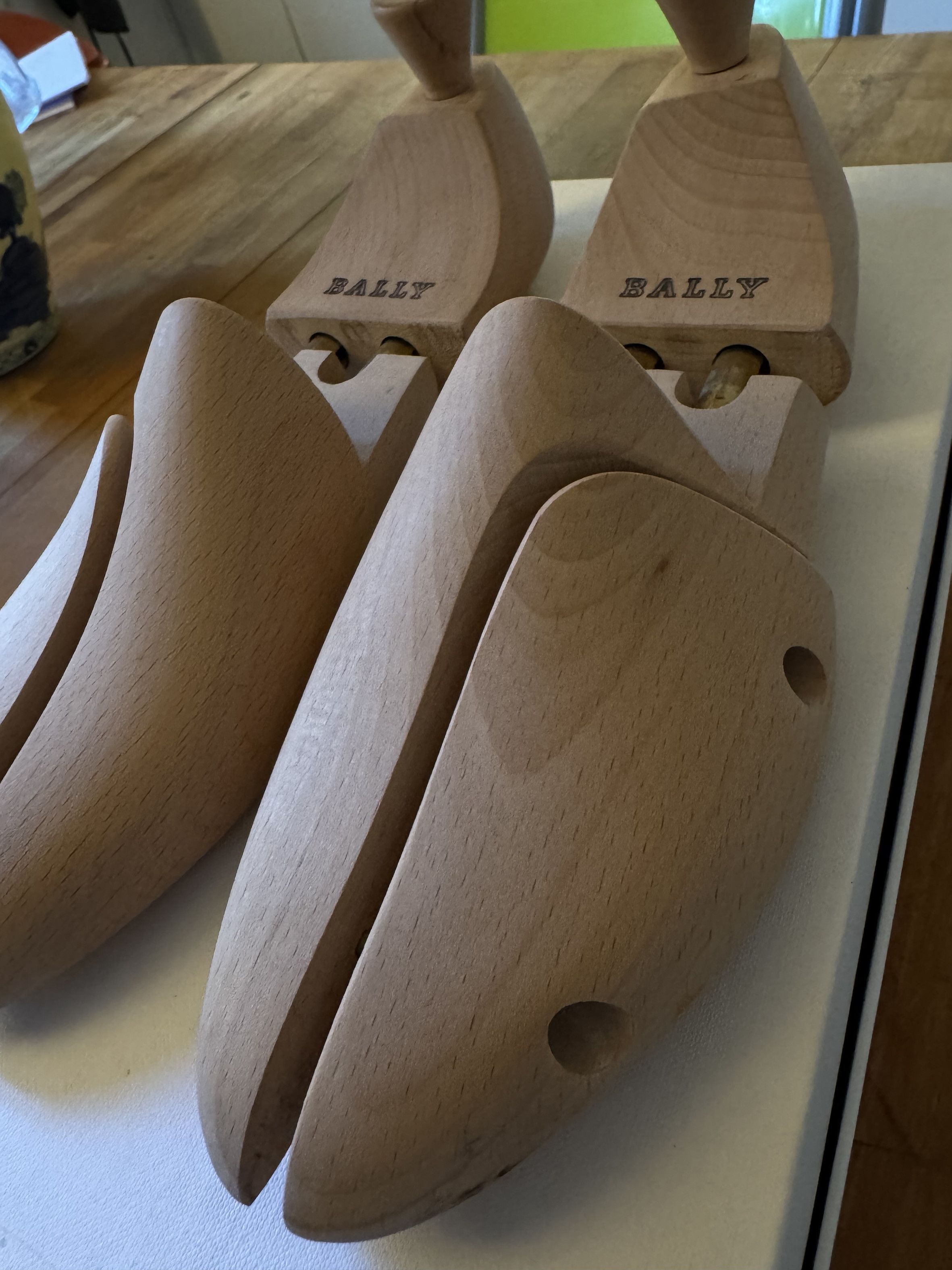 Bally BALLY - SHOE TREES - SIZE 41-42 IT Size ONE SIZE - 2 Thumbnail