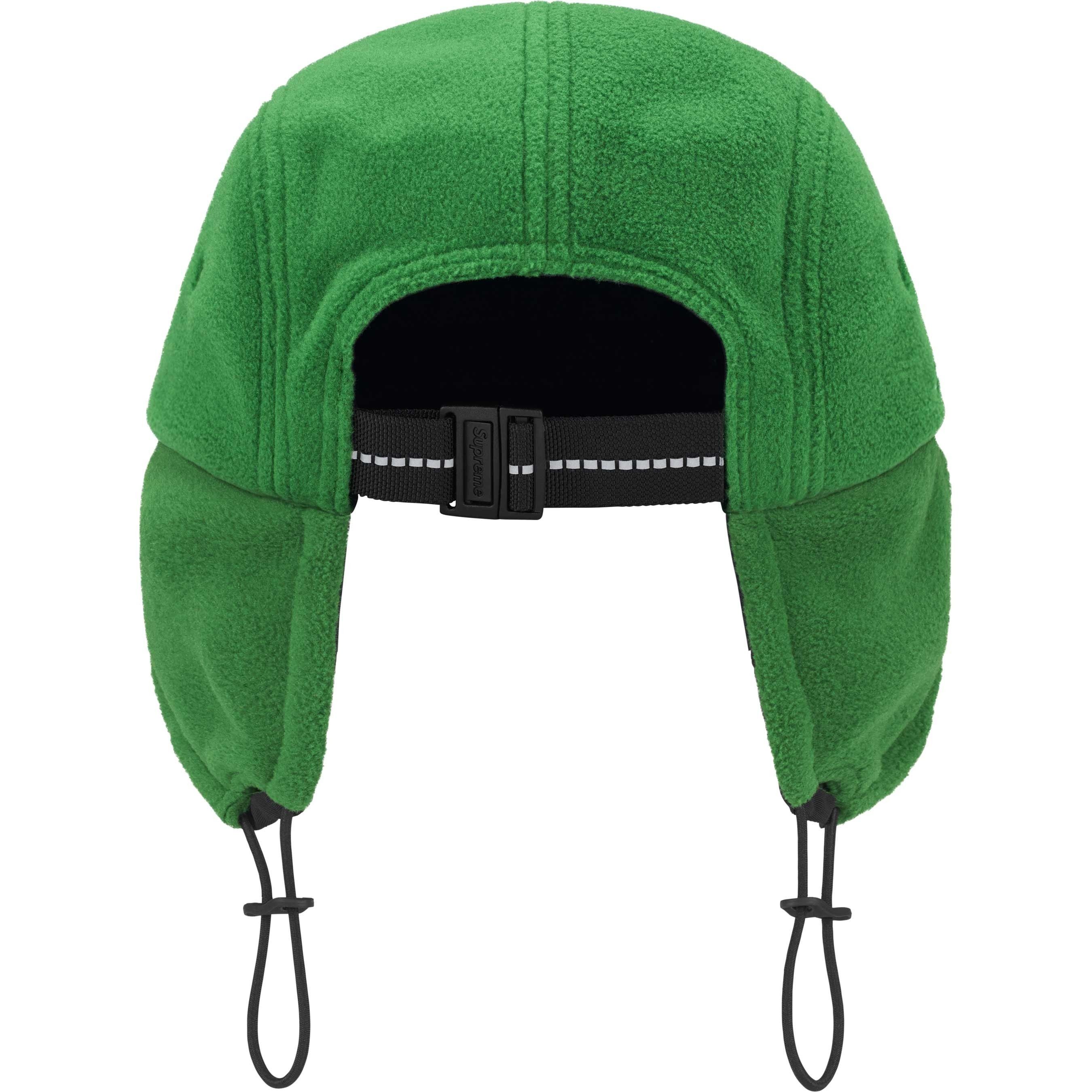 Supreme Supreme Polartec Earflap Camp Cap Size ONE SIZE - 4 Thumbnail