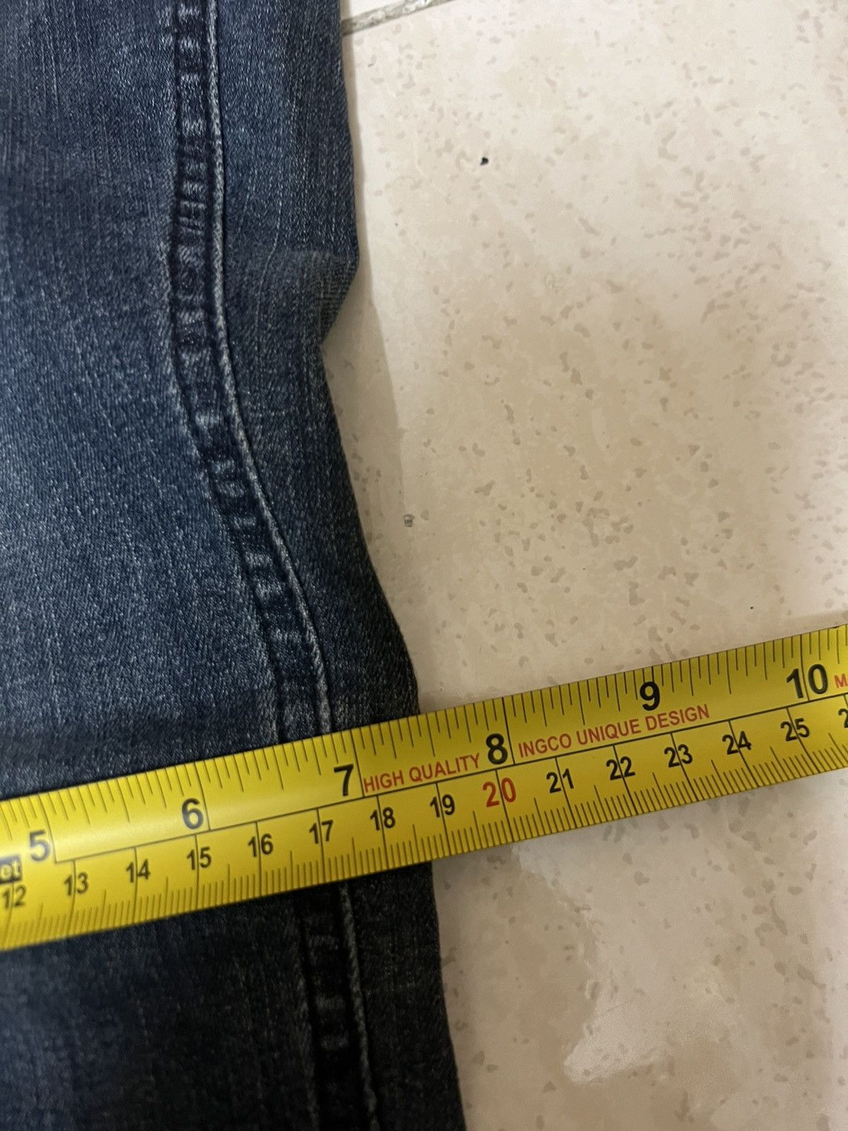 Vivienne Westwood Viviennewestwood jeans Size US 31 - 12 Thumbnail