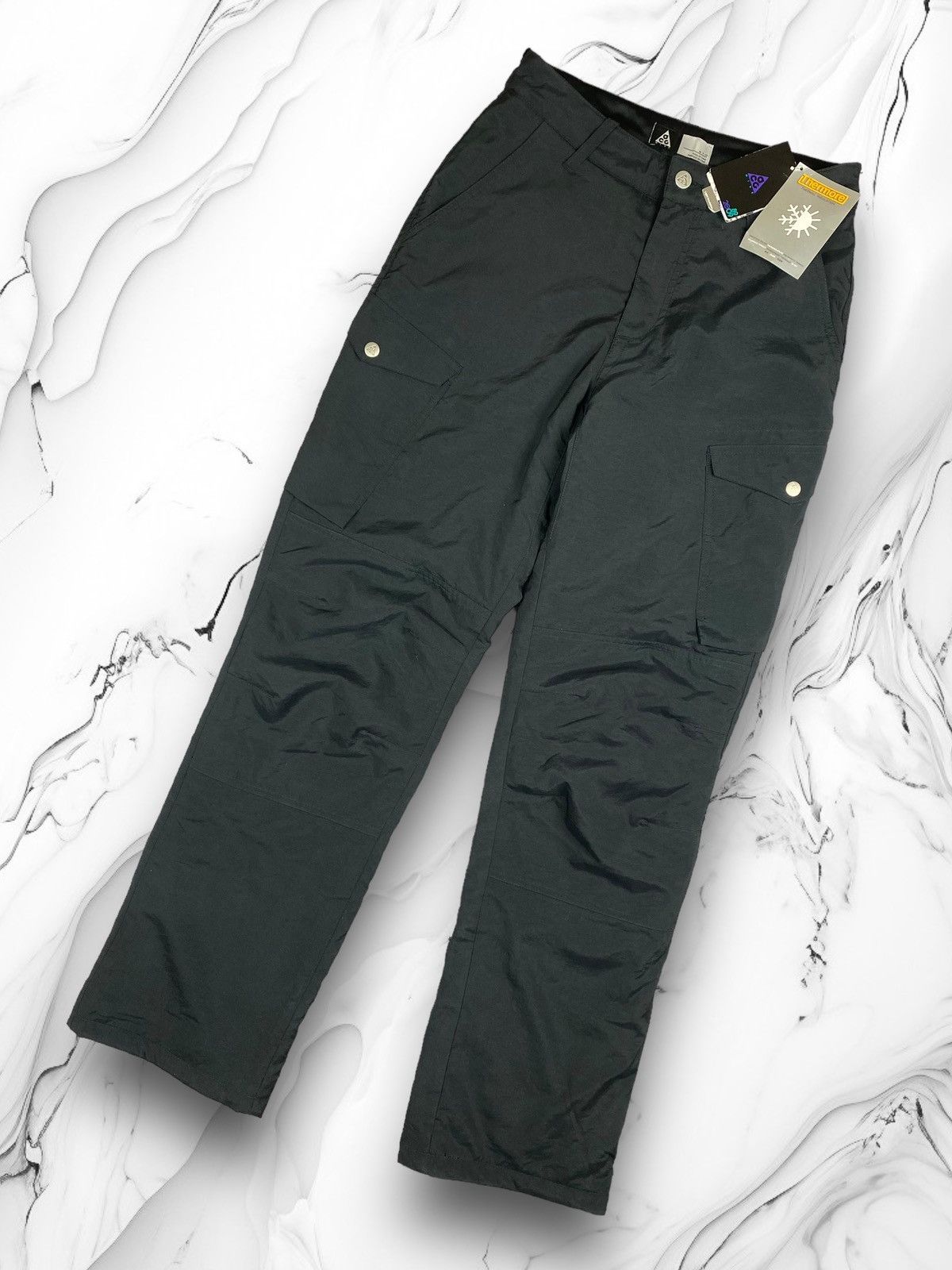 Nike Vintage Nike ACG Cargo Pants Outdoor Life Size 28 Size US 28 / EU 44 - 1 Thumbnail