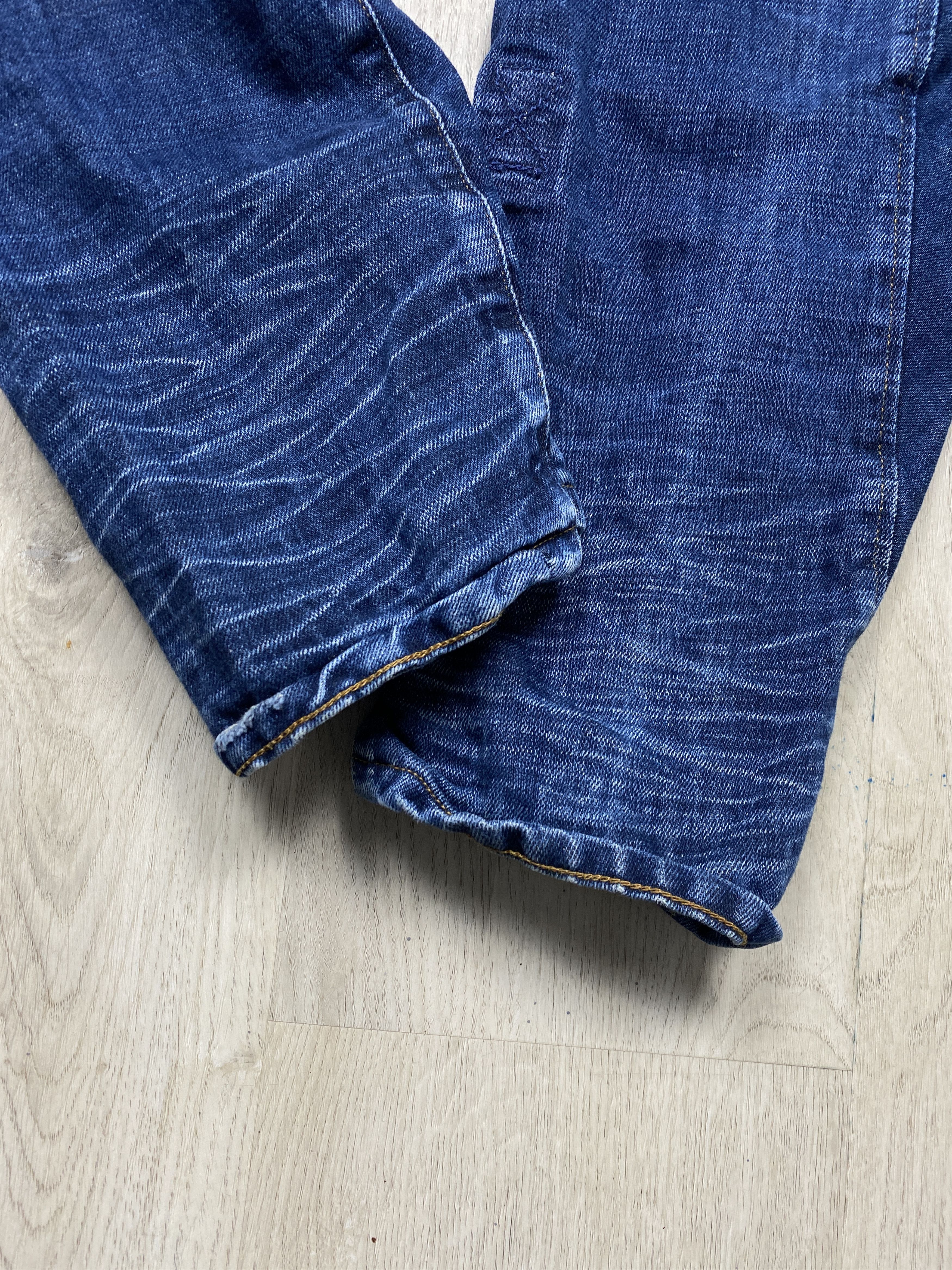 G-Star G Star Raw Arc Vintage Mens Denim Pants Jeans Size US 34 / EU 50 - 3 Thumbnail