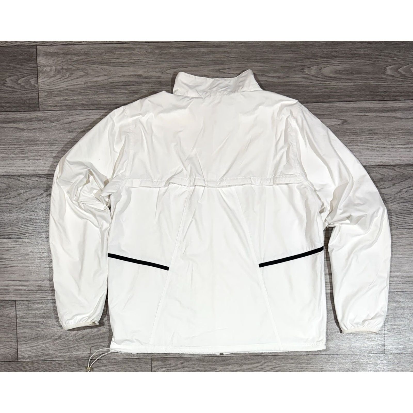 Nike Nike Challenge Court Tennis Track Jacket White Size L Mens Regular 404716-100 Size US L / EU 52-54 / 3 - 2 Thumbnail