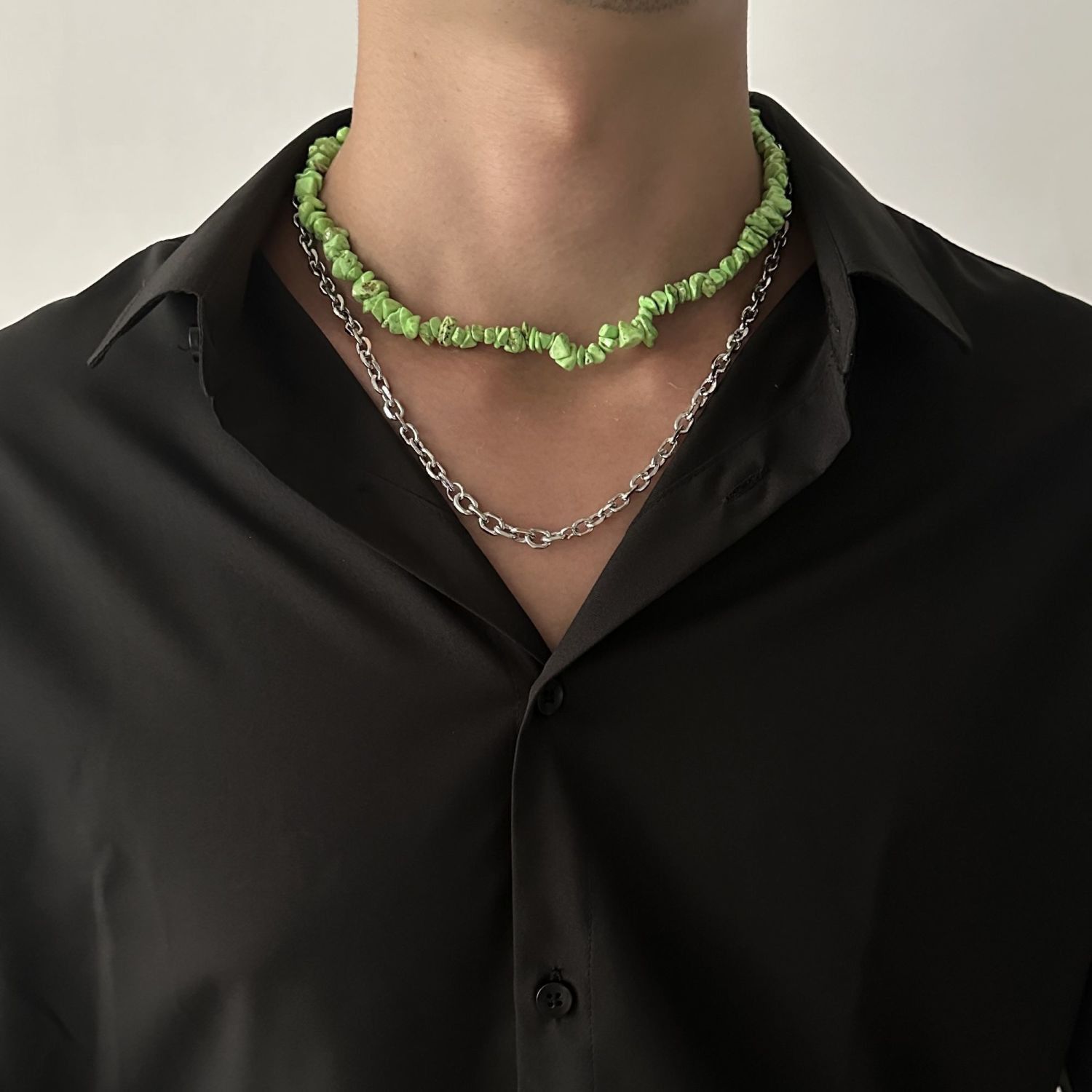 Other Matchless STEAL! Y2K Chains Necklace Chain Size ONE SIZE - 3 Thumbnail