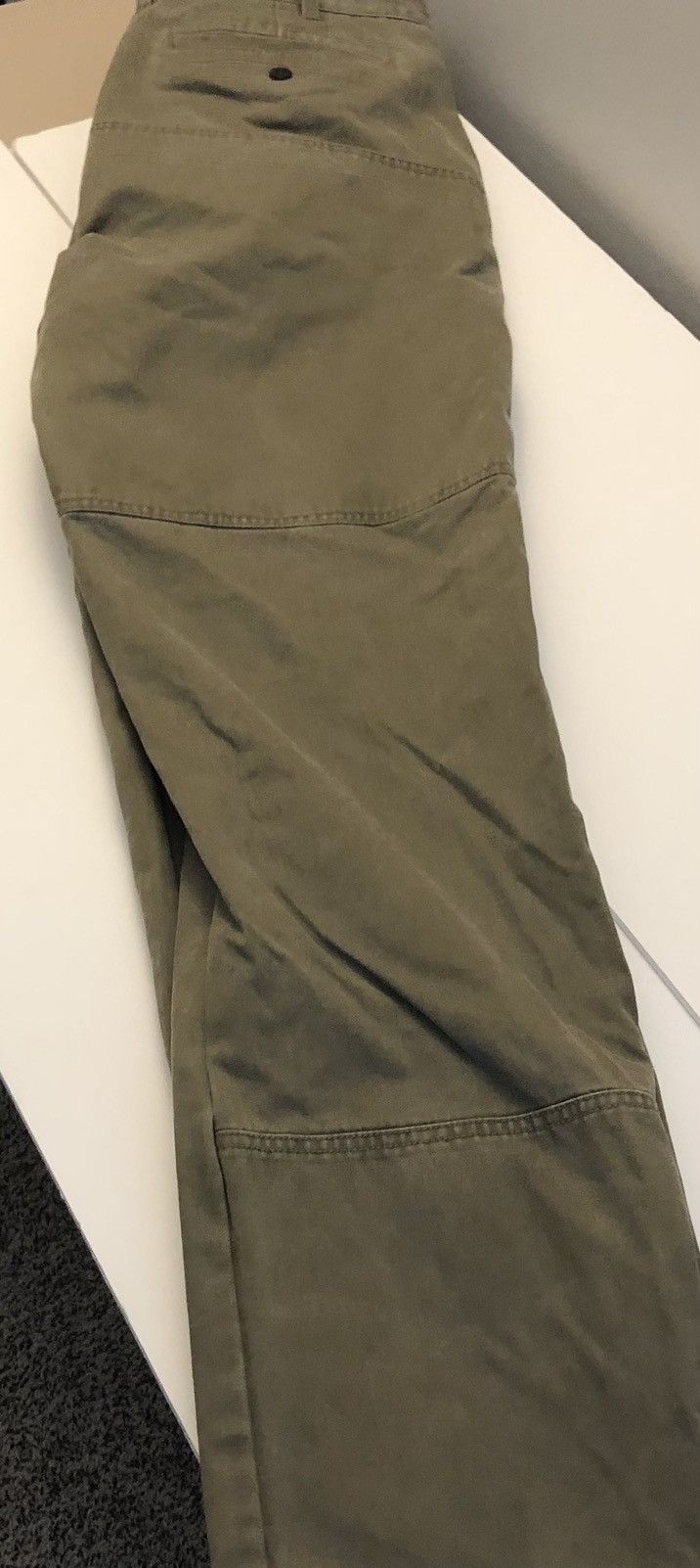 Orvis Men’s Orvis Brand name pants 38 in waist. Size US 38 / EU 54 - 2 Thumbnail