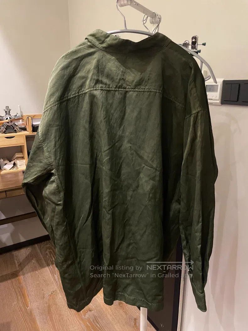 Jil Sander Jil Sander size 36 Silk Shirt. Size M / US 6-8 / IT 42-44 - 2 Thumbnail
