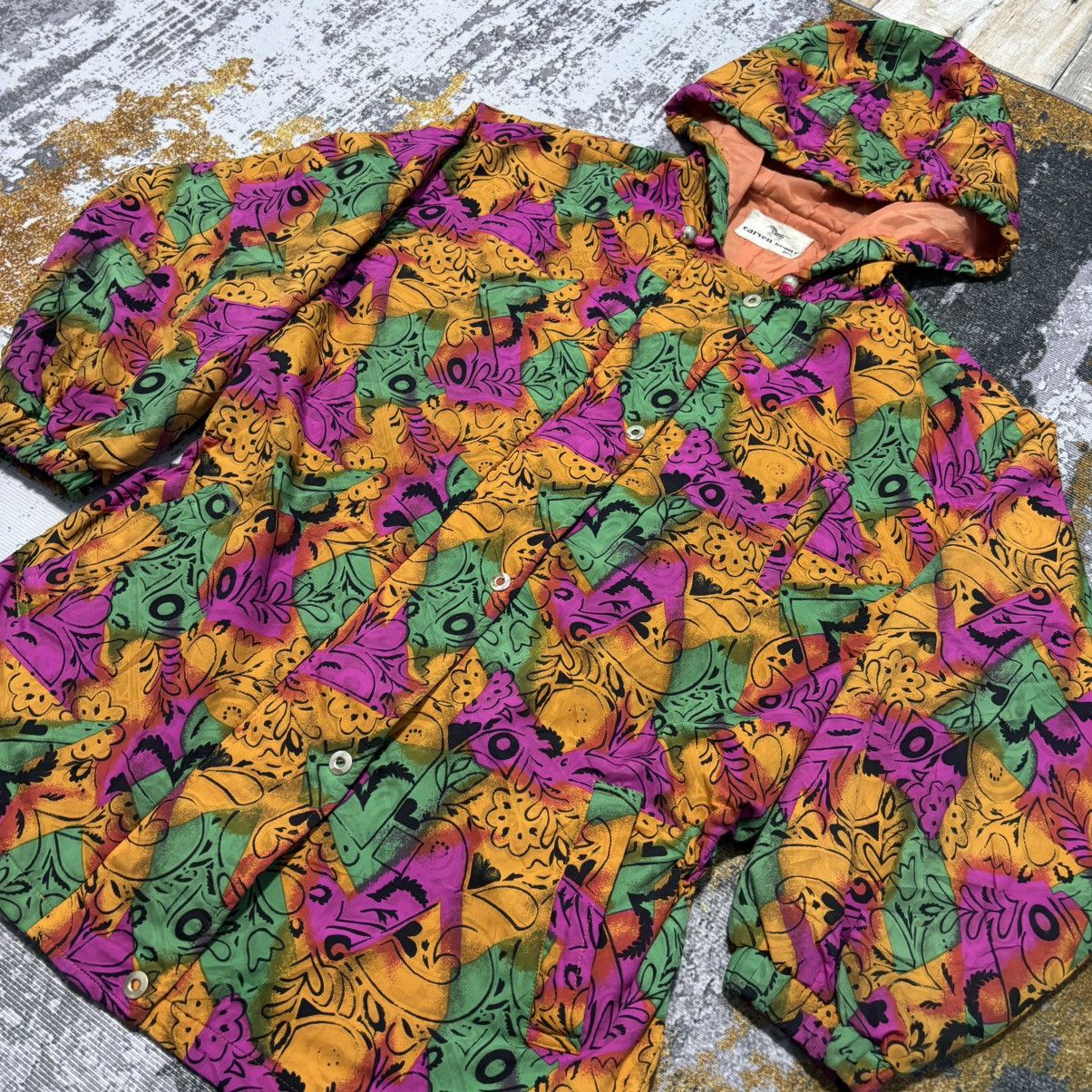 Carven Vintage Carven paris Size L / US 10 / IT 46 - 2 Thumbnail